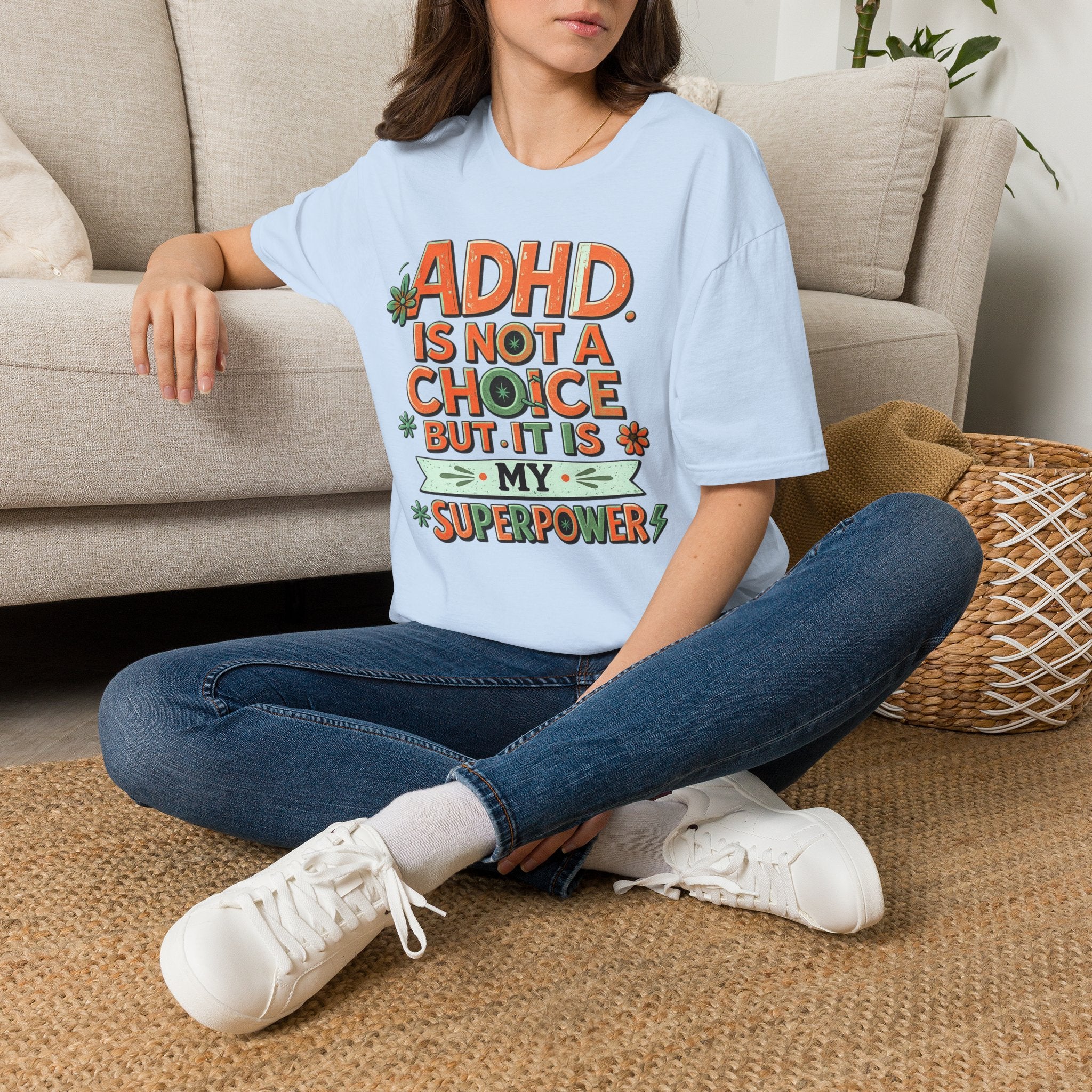 ADHD SuperPower