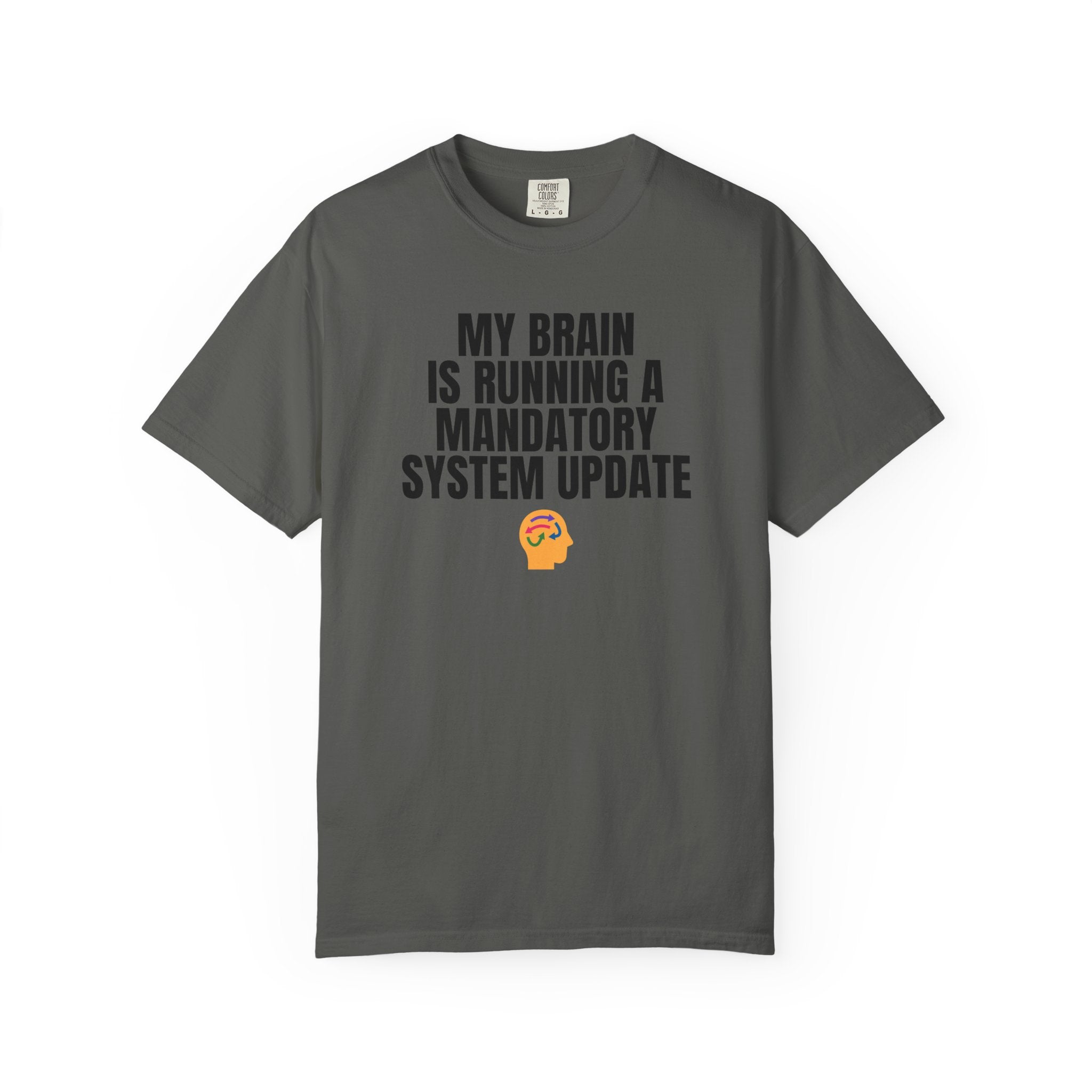 Brain Running System Update
