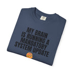 Brain Running System Update