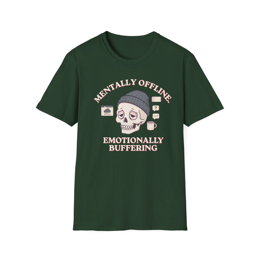 Mentally Offline