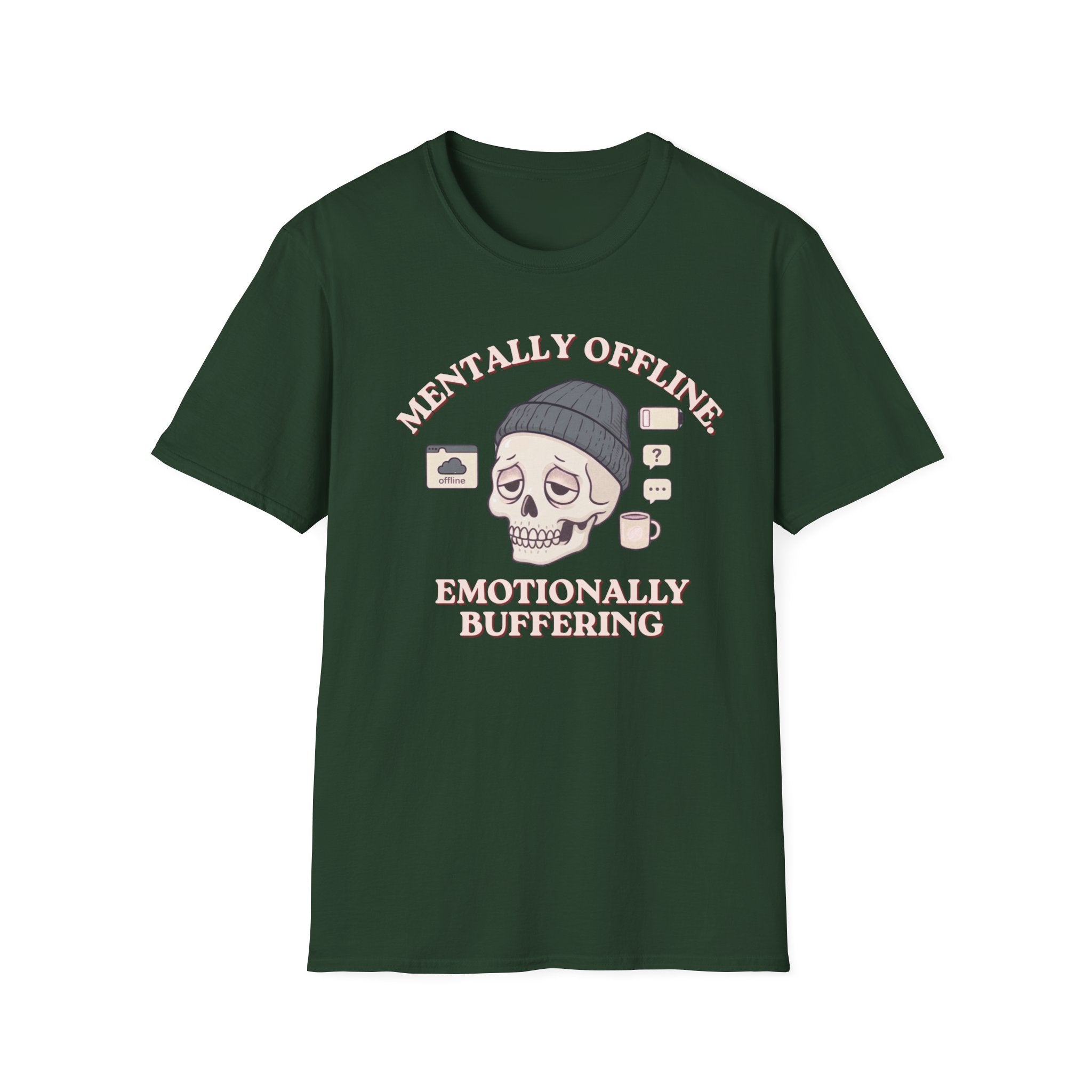 Mentally Offline