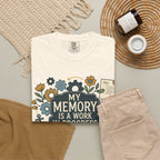 Memory Work In Progress