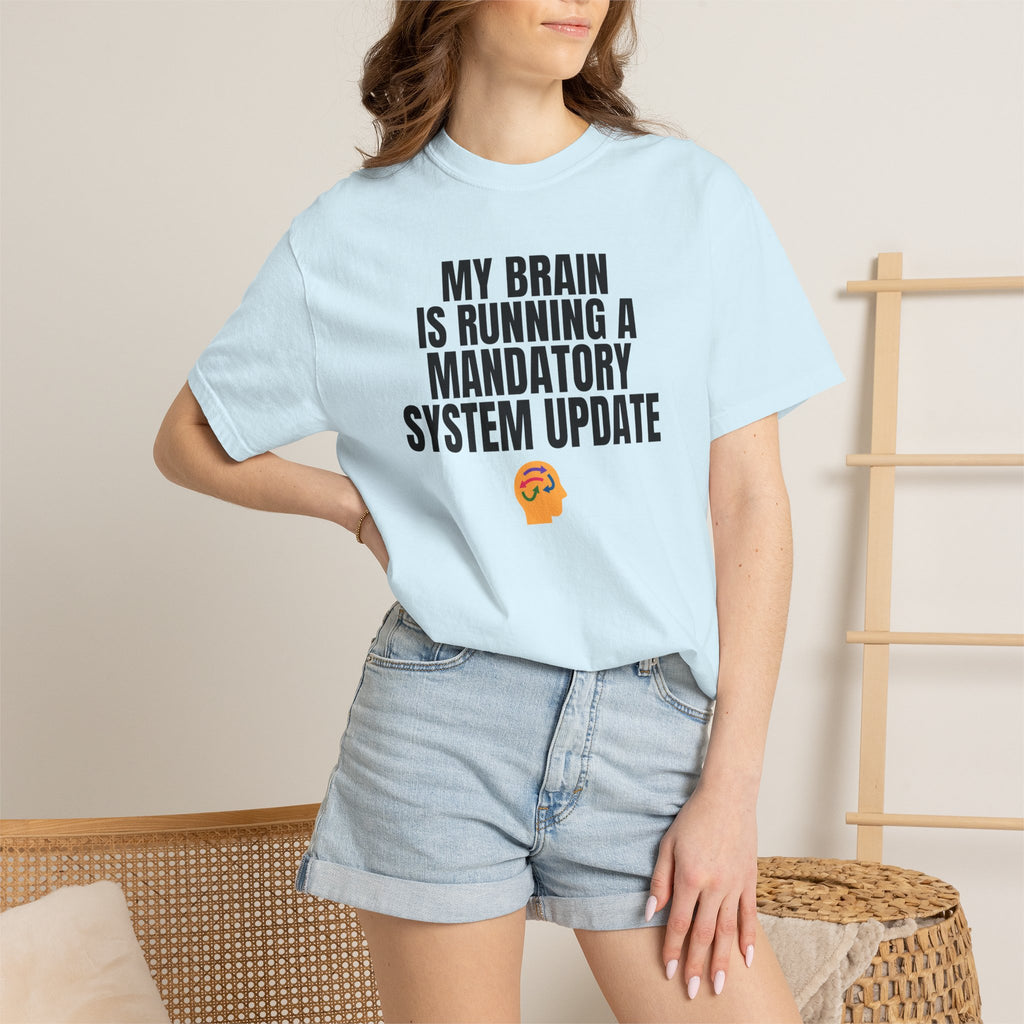 Brain Running System Update