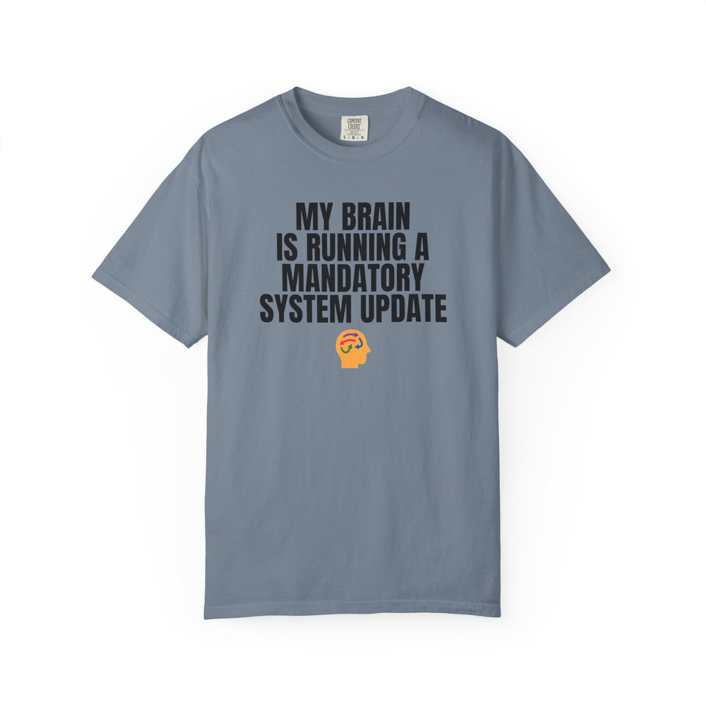 Brain Running System Update