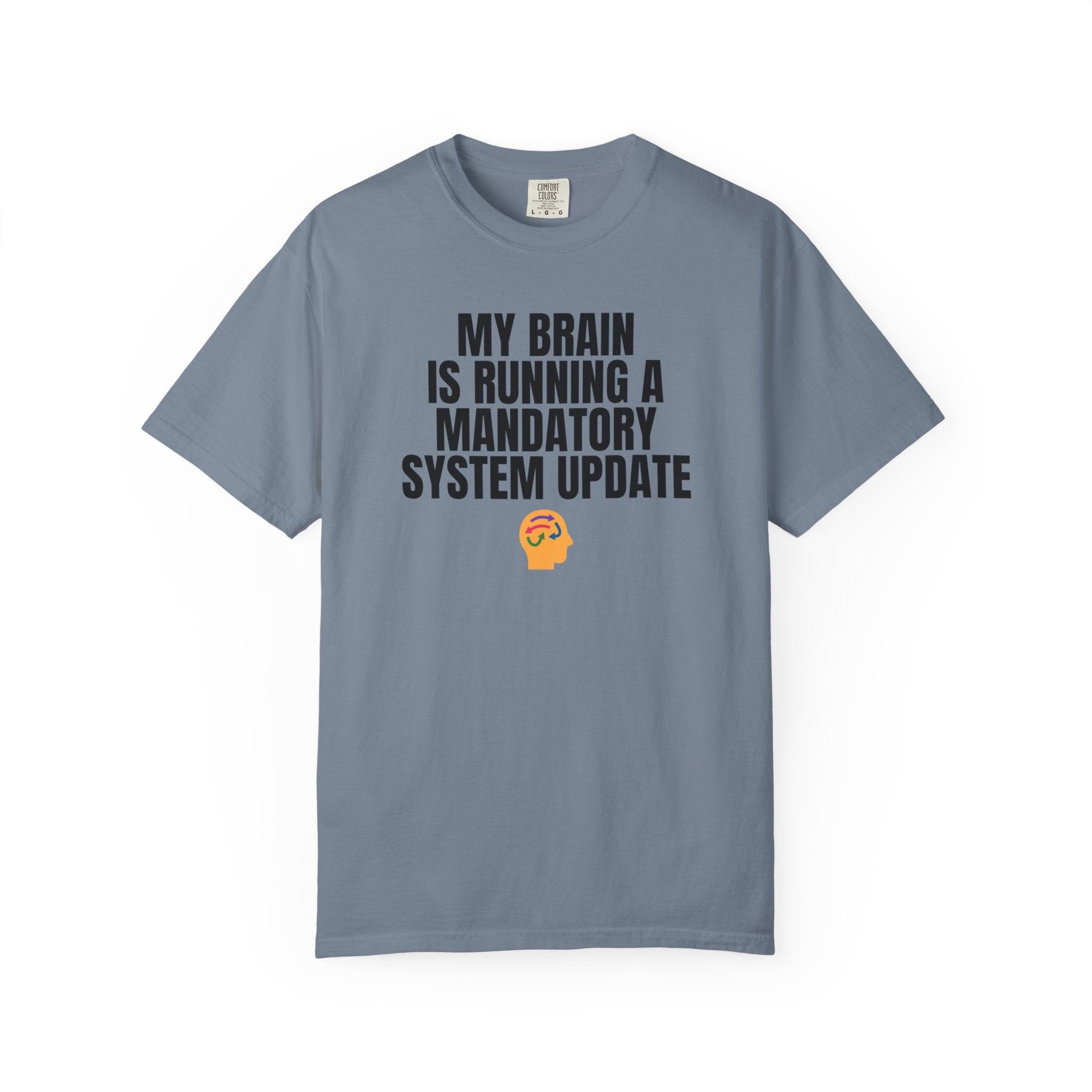 Brain Running System Update