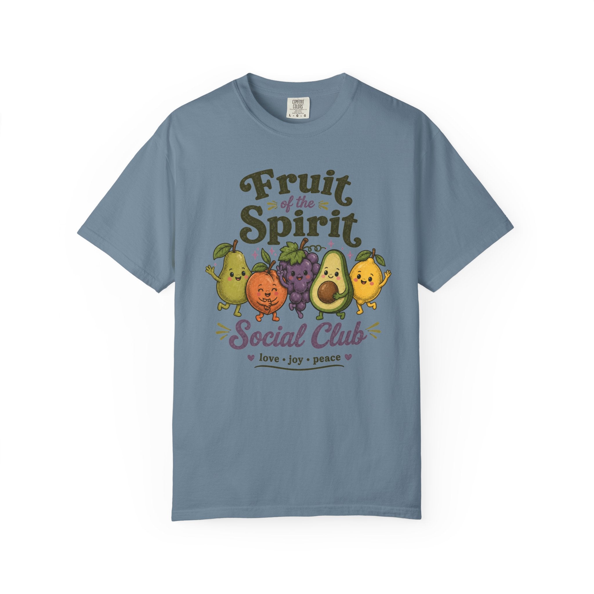 Fruit of the Spirit
