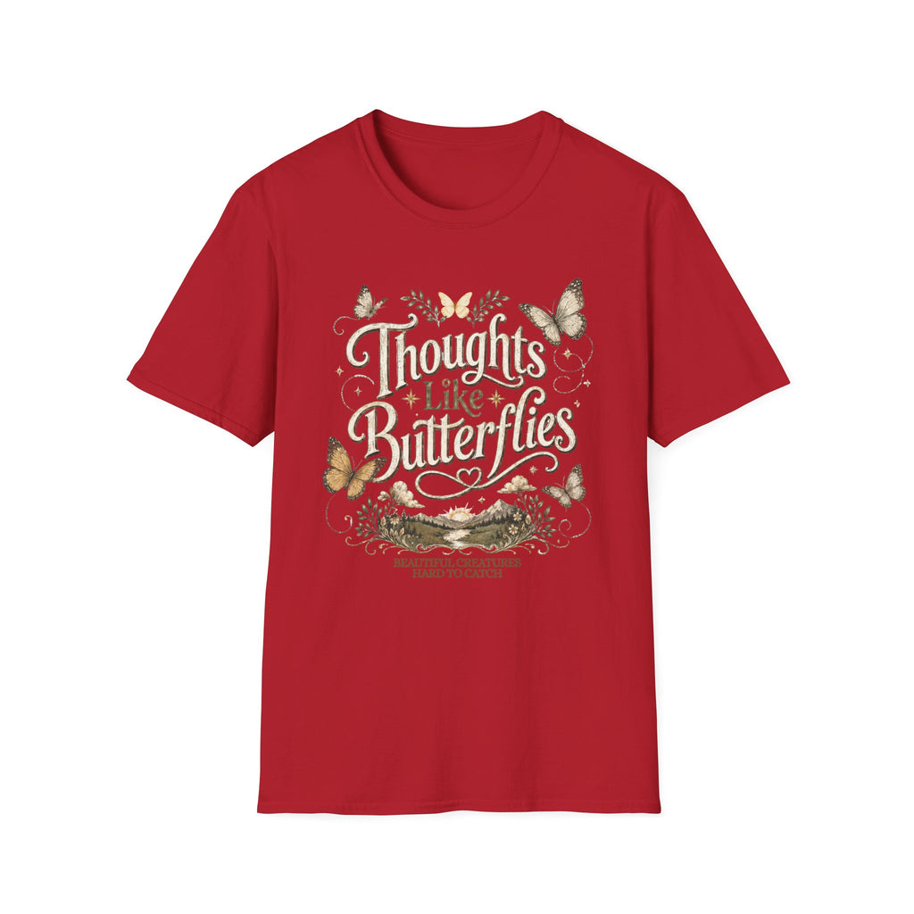 Thoughts Like Butterflies