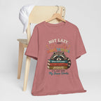 Mentally Multitasking Raccoon Tee