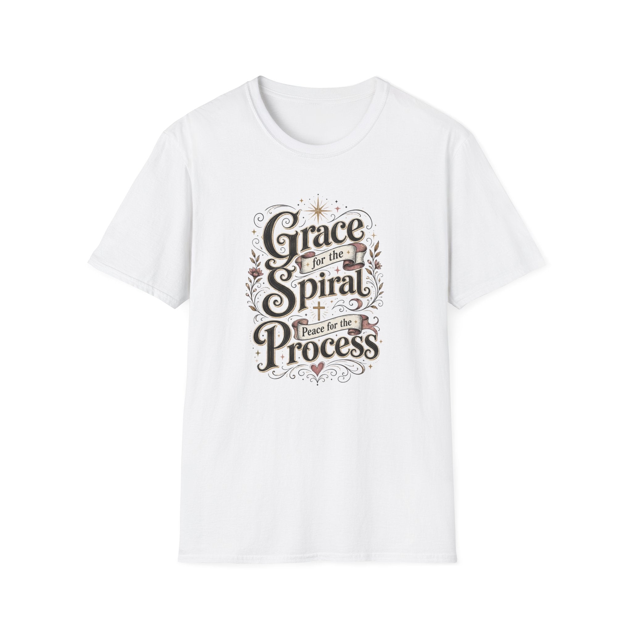 Grace for the Spiral