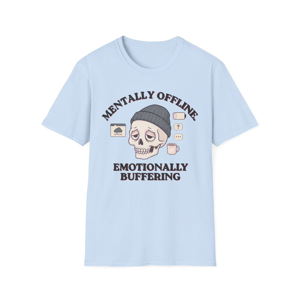 Mentally Offline