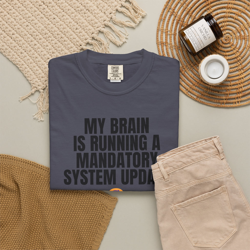 Brain Running System Update