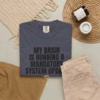 Brain Running System Update