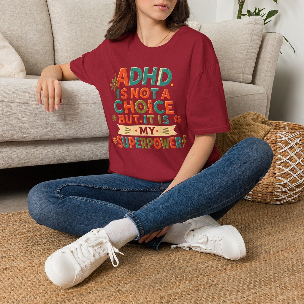 ADHD SuperPower