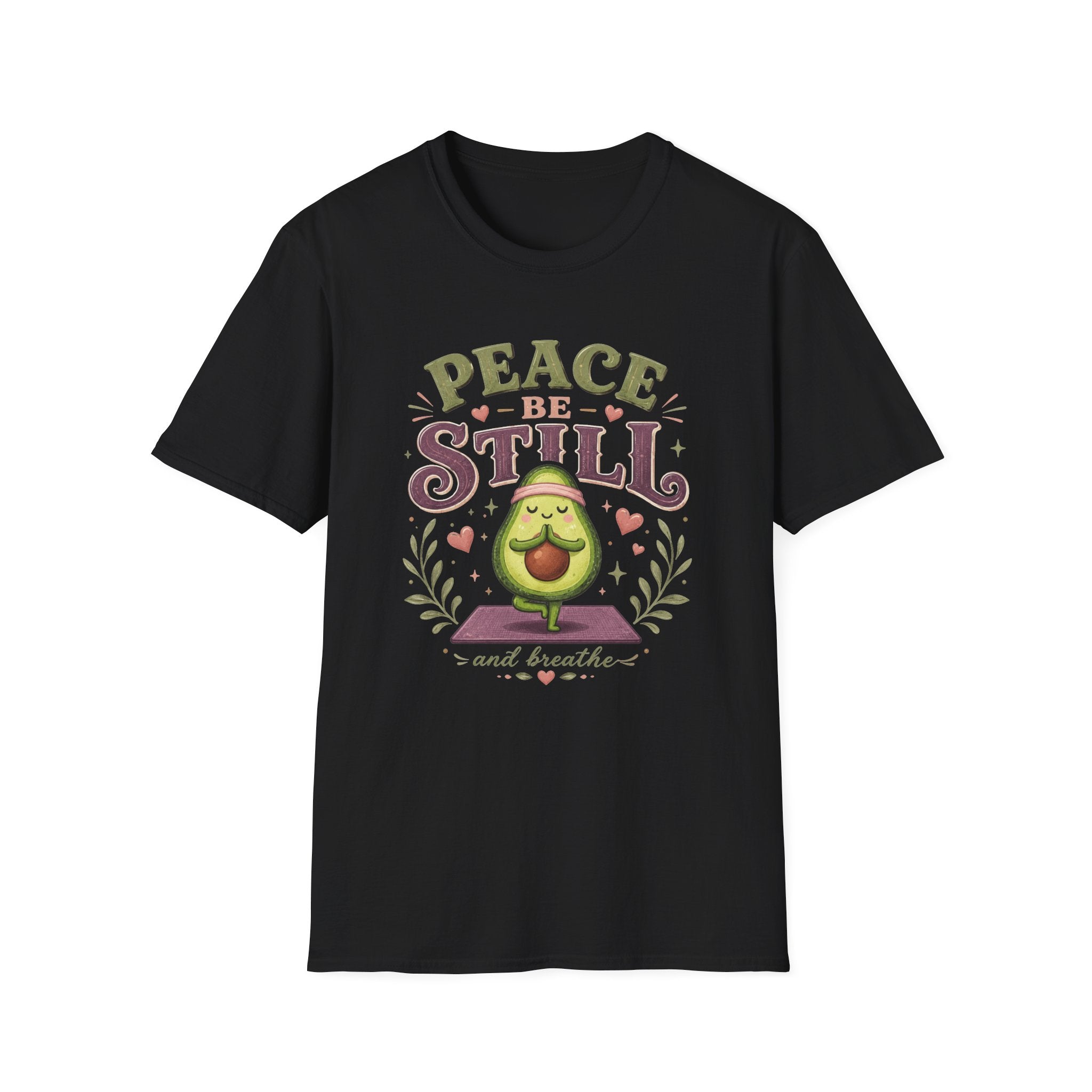 Peace be Still