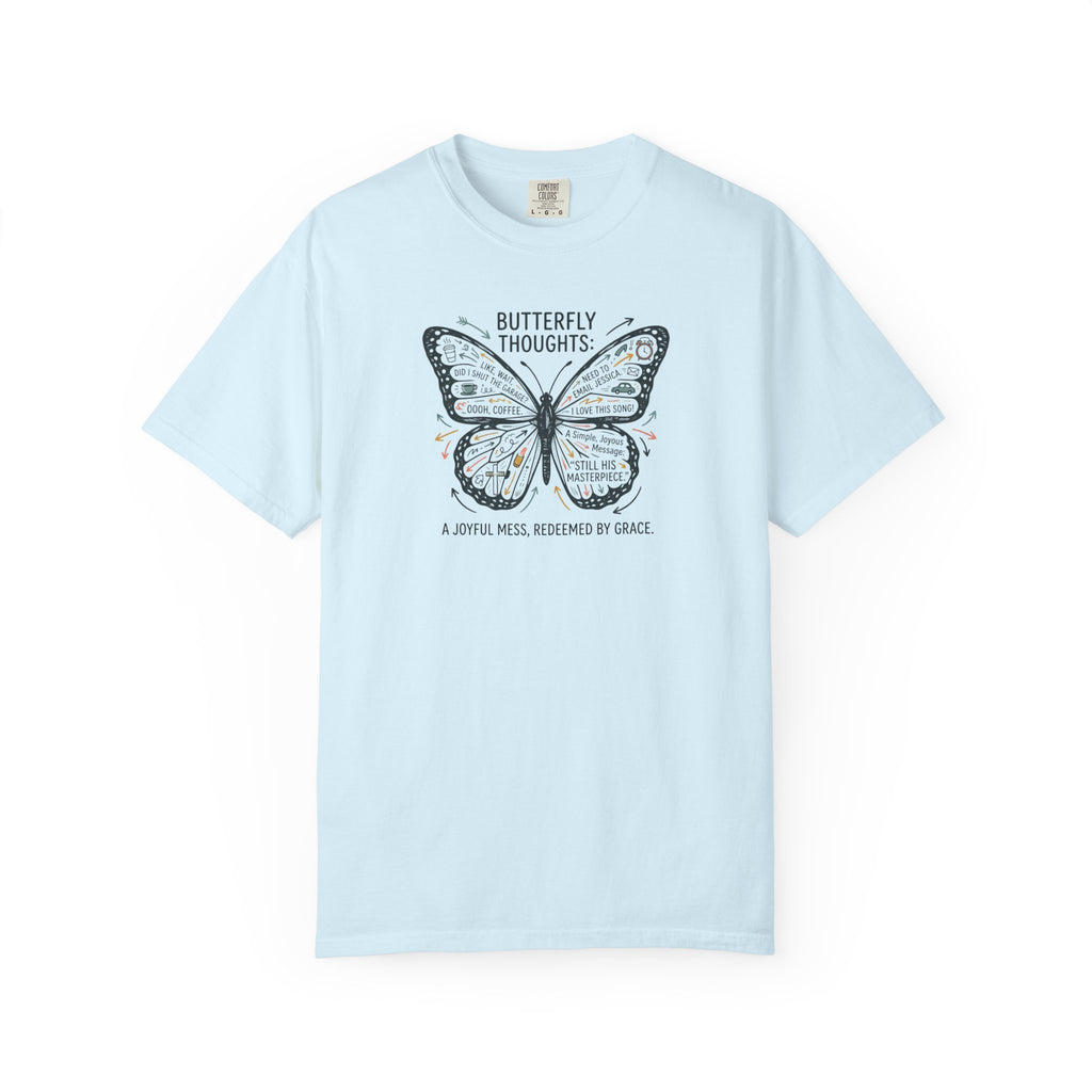 Butterfly Thoughts
