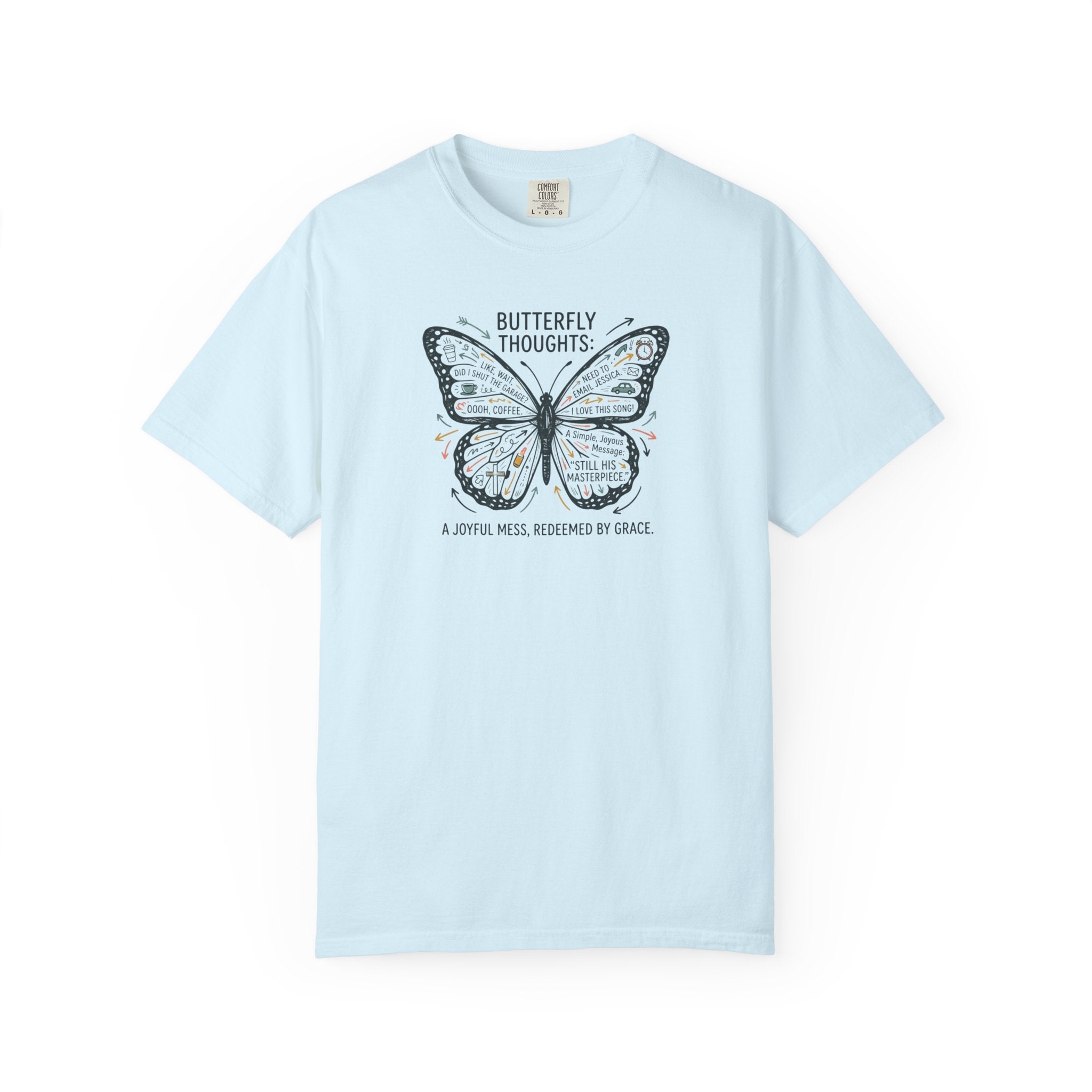 Butterfly Thoughts