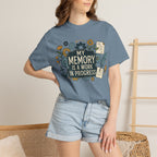 Memory Work In Progress