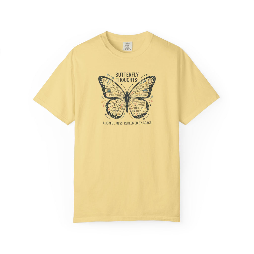 Butterfly Thoughts