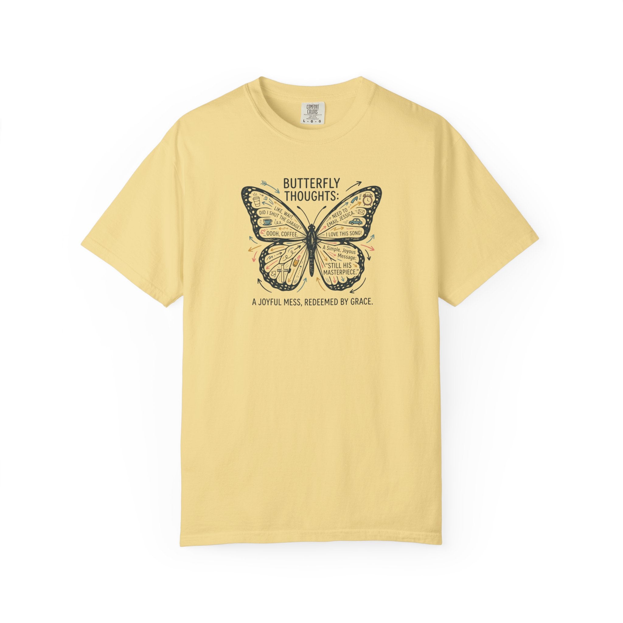 Butterfly Thoughts