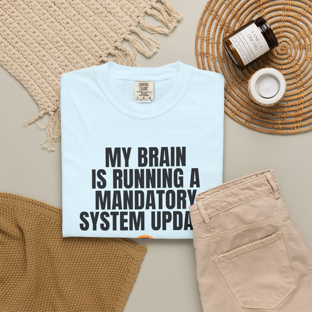Brain Running System Update