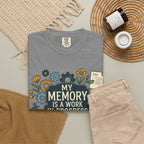 Memory Work In Progress
