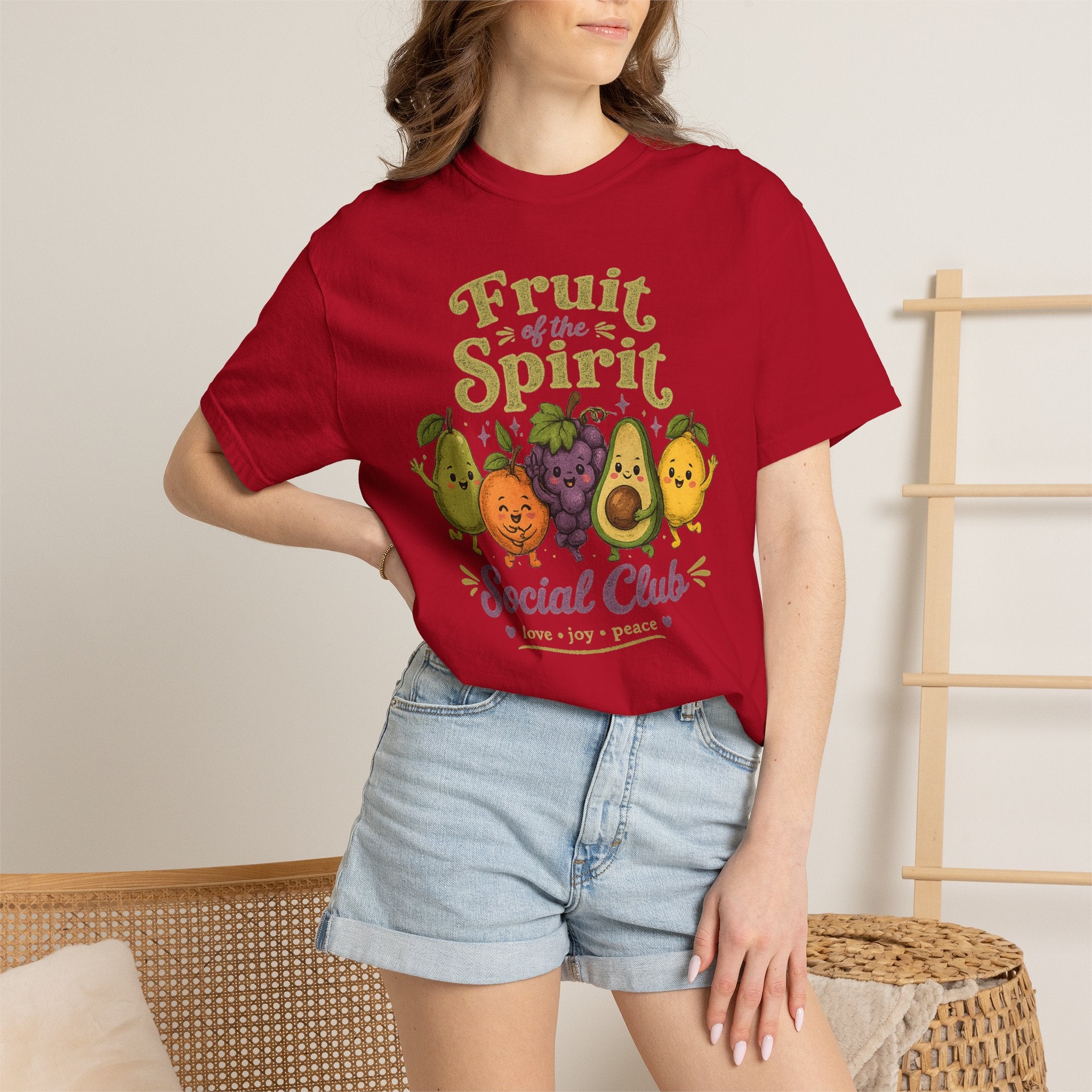Fruit of the Spirit