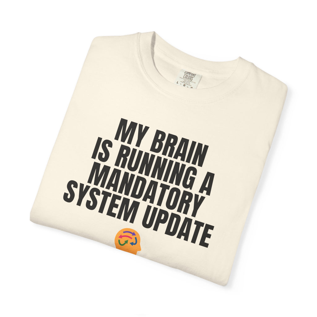 Brain Running System Update