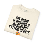 Brain Running System Update