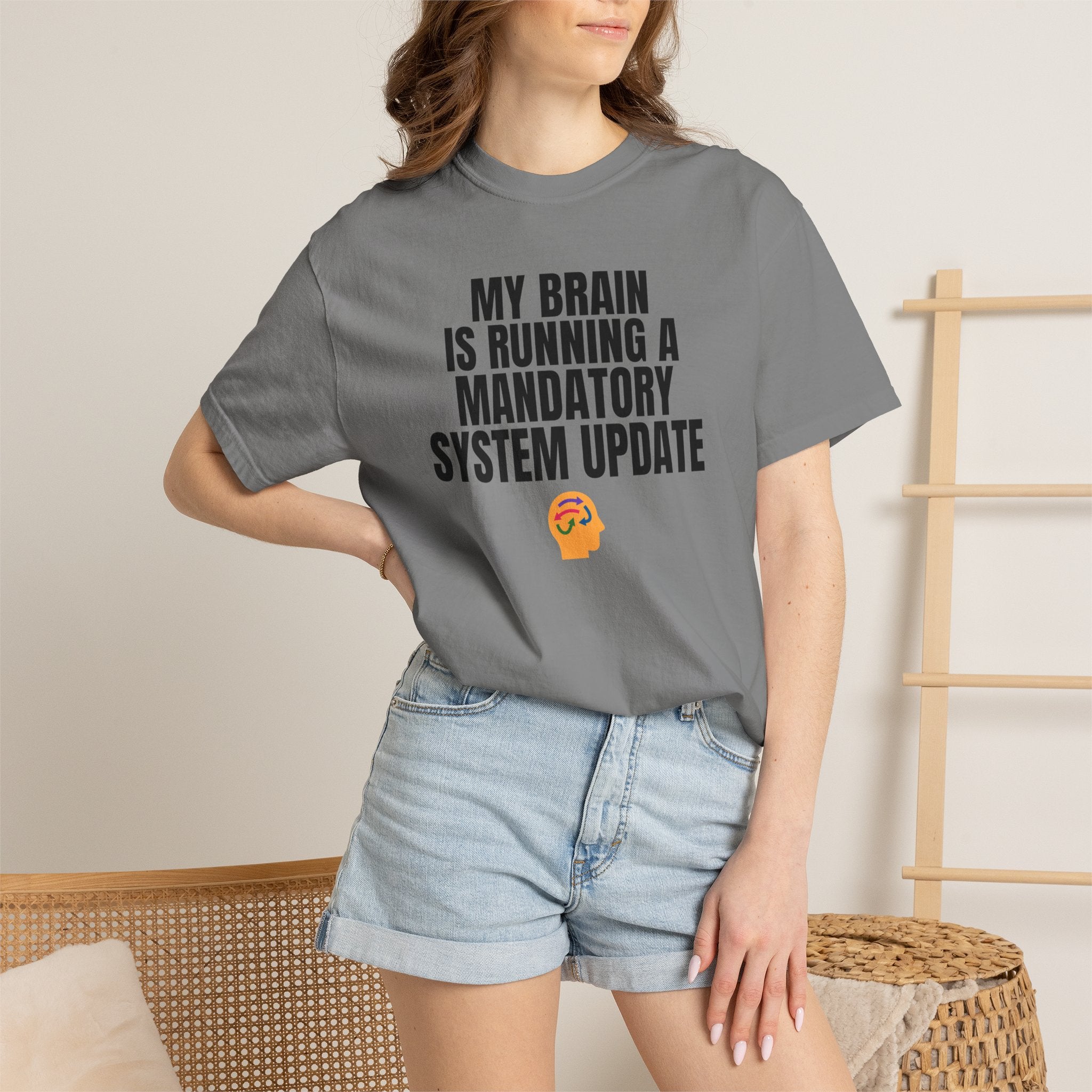 Brain Running System Update