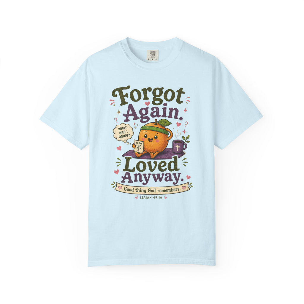 Forgot Again