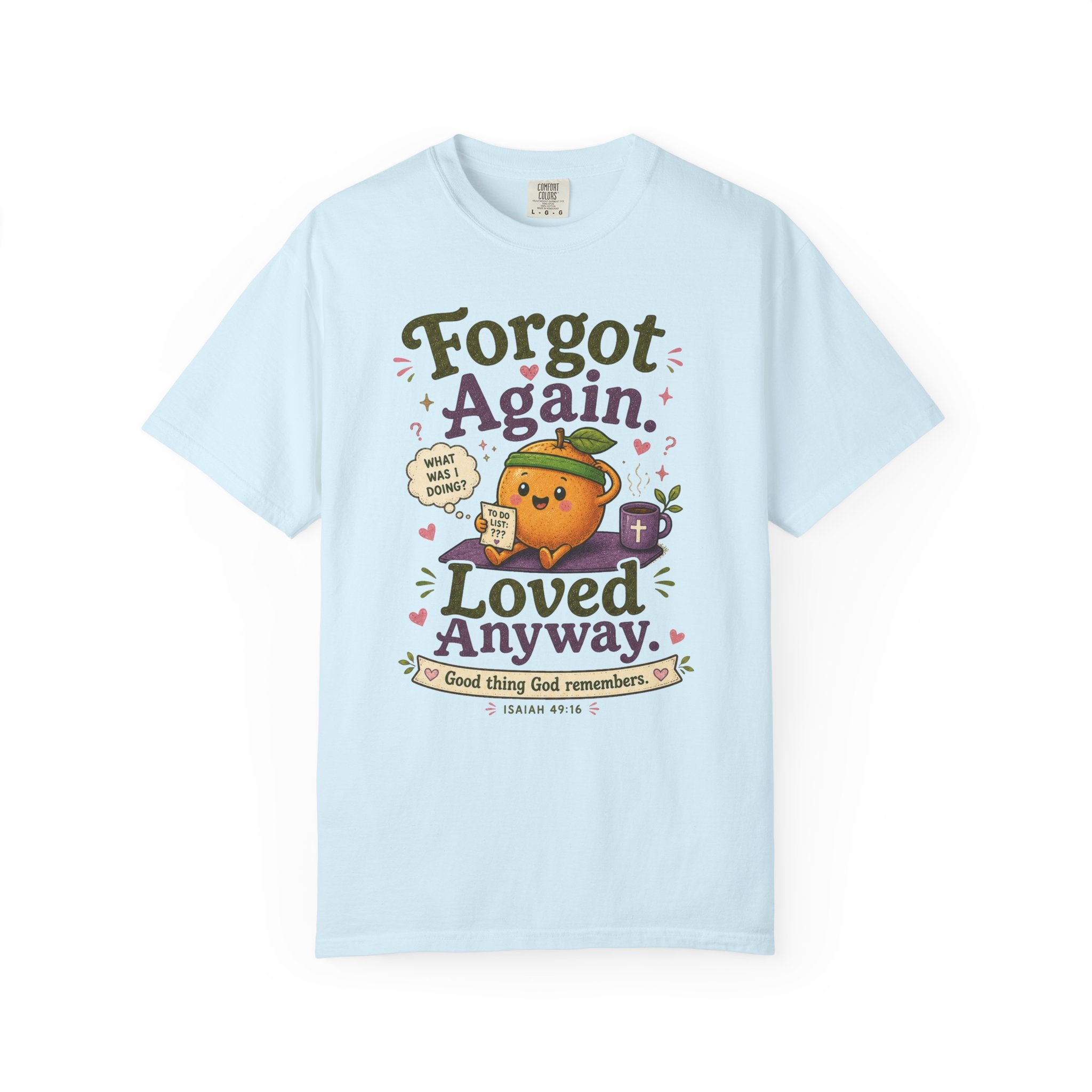 Forgot Again
