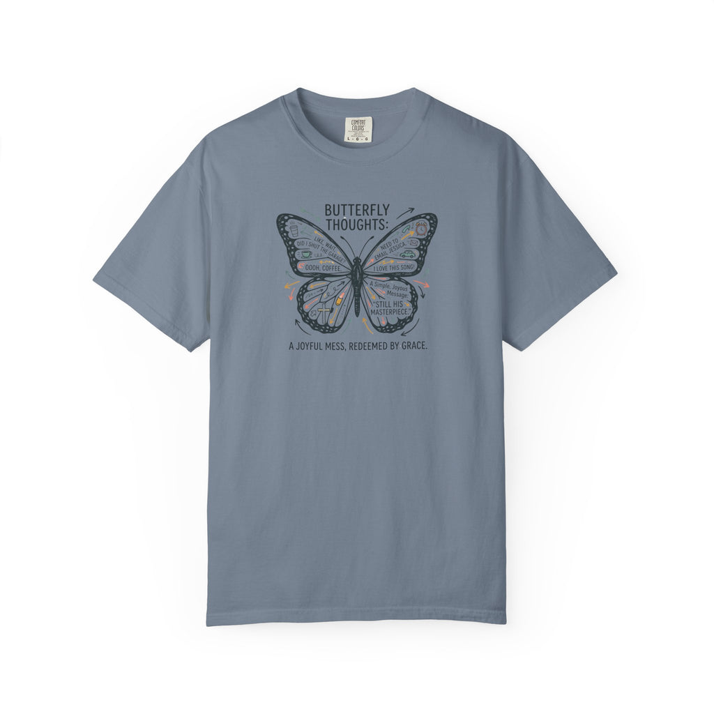 Butterfly Thoughts
