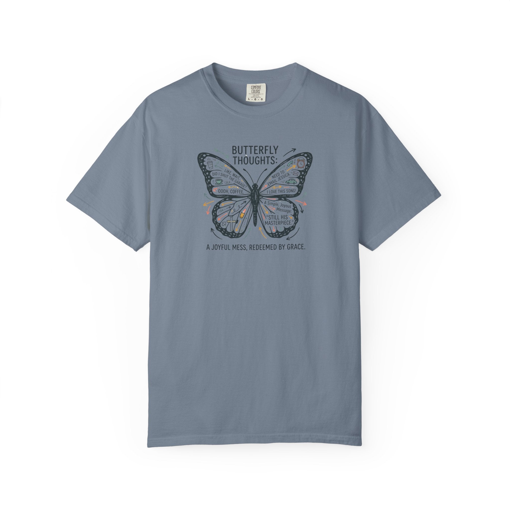 Butterfly Thoughts