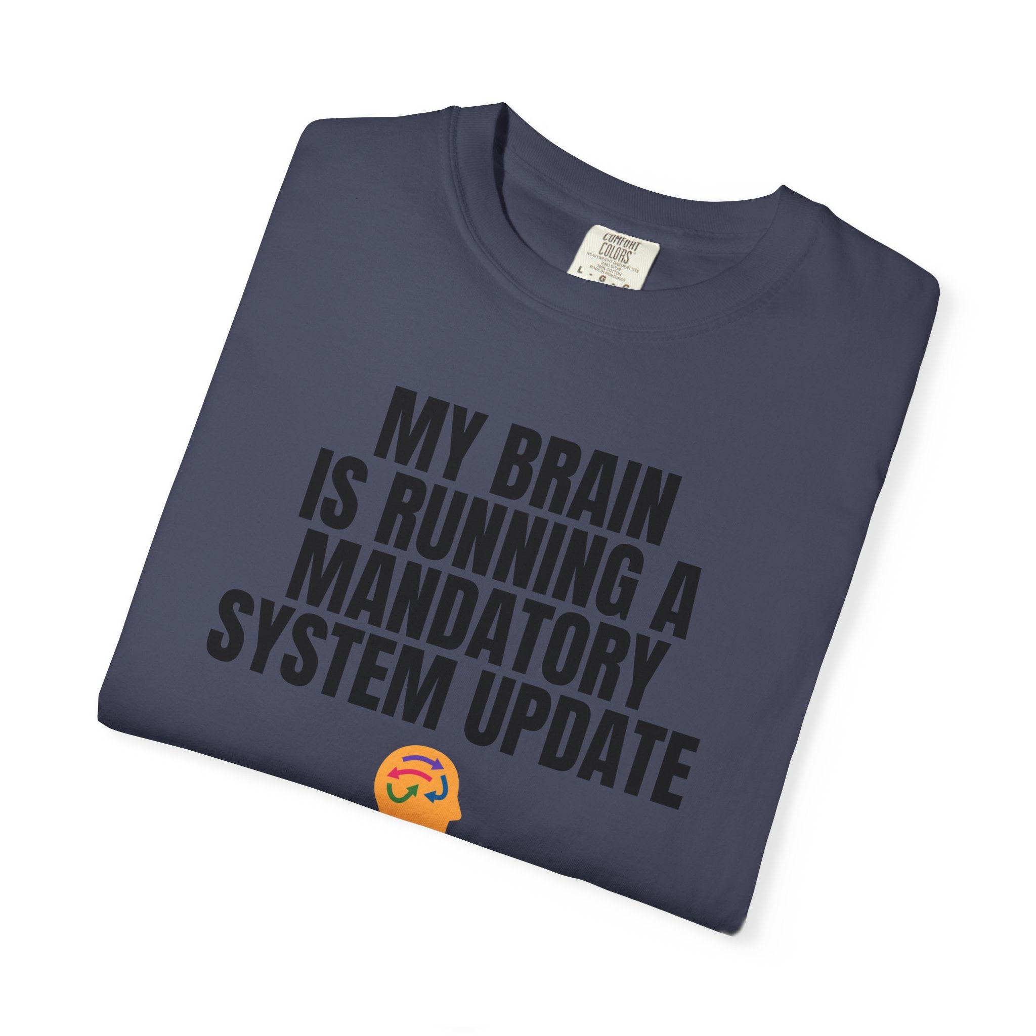 Brain Running System Update