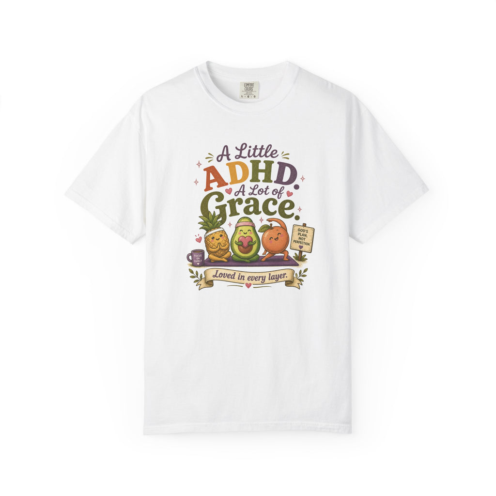 A Little ADHD