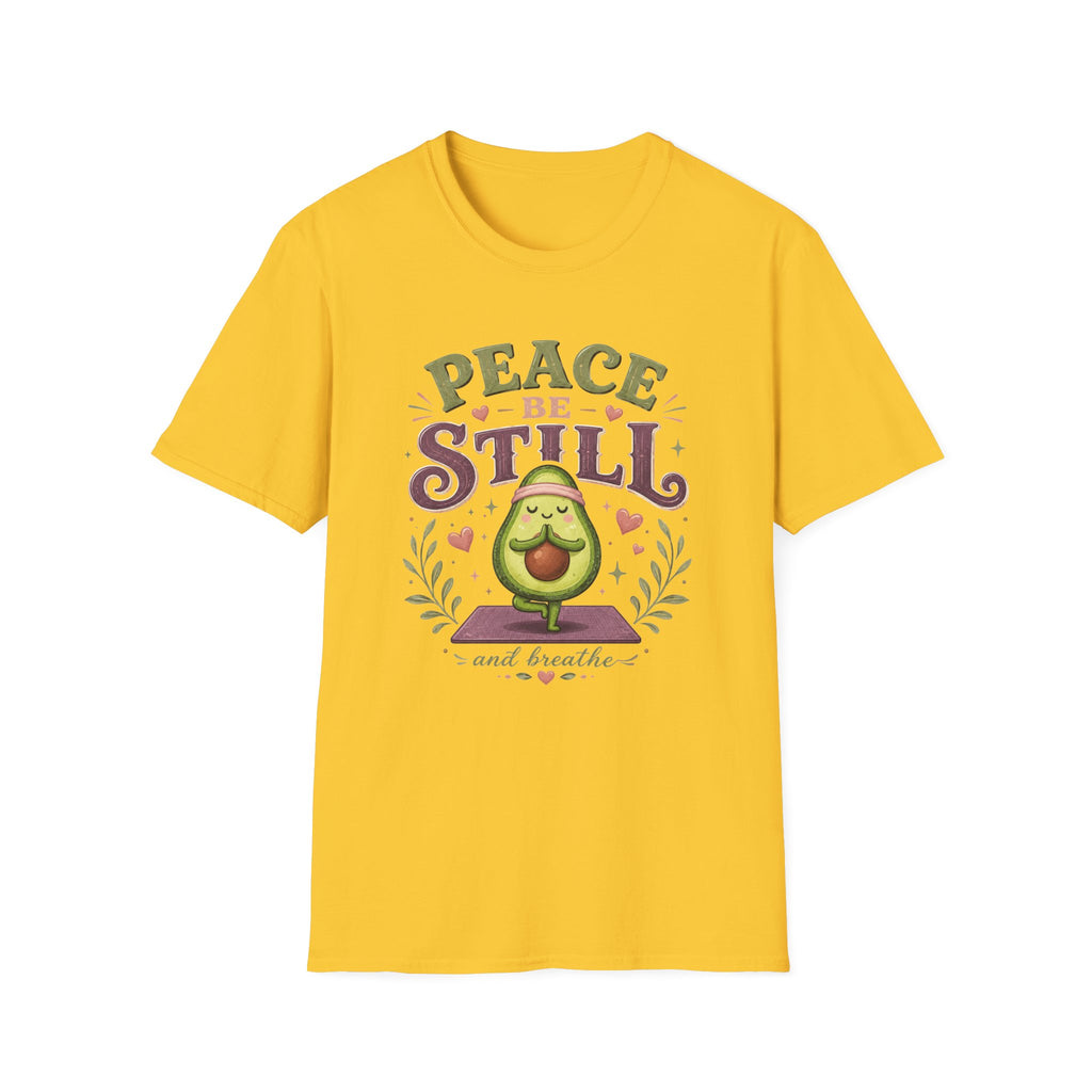 Peace be Still