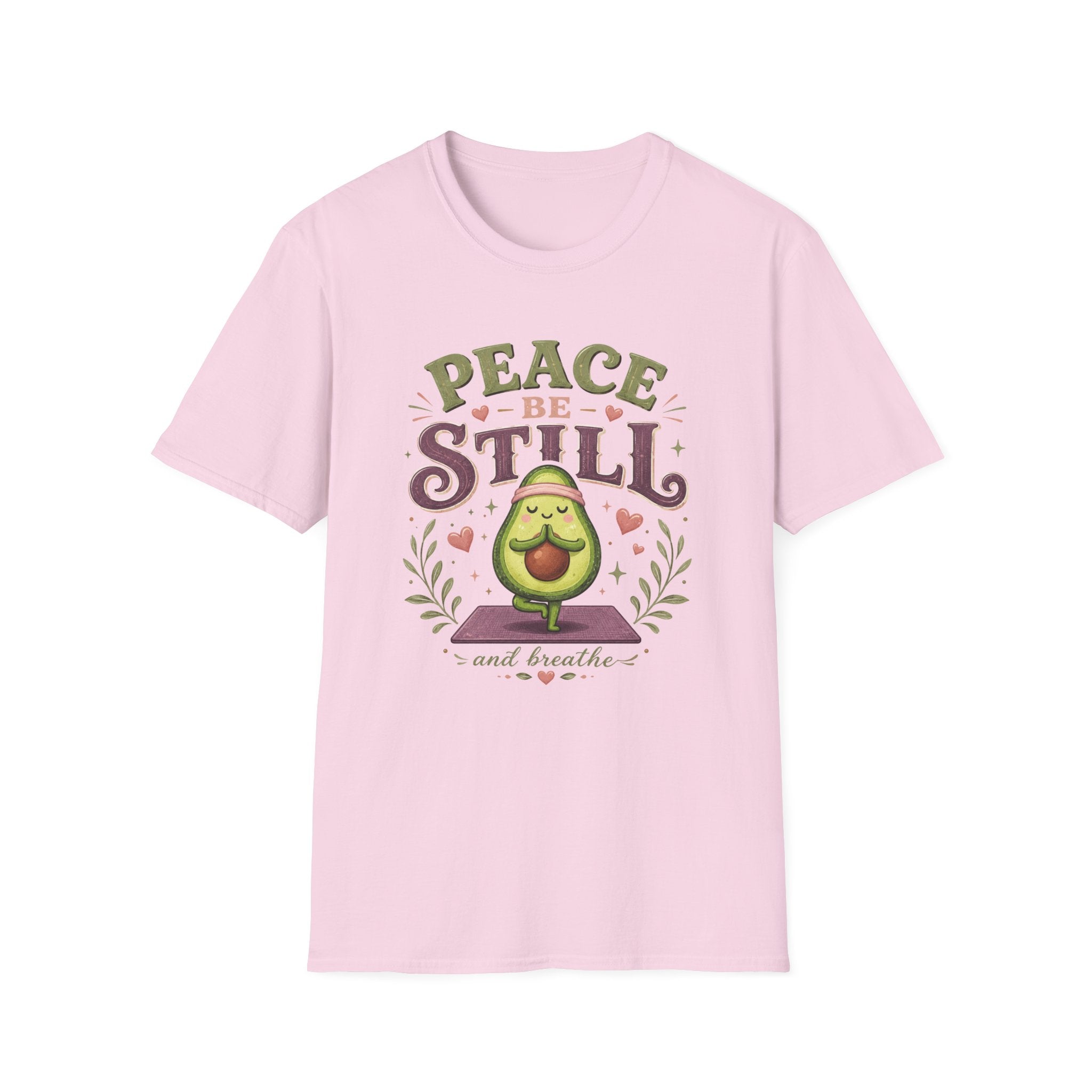 Peace be Still