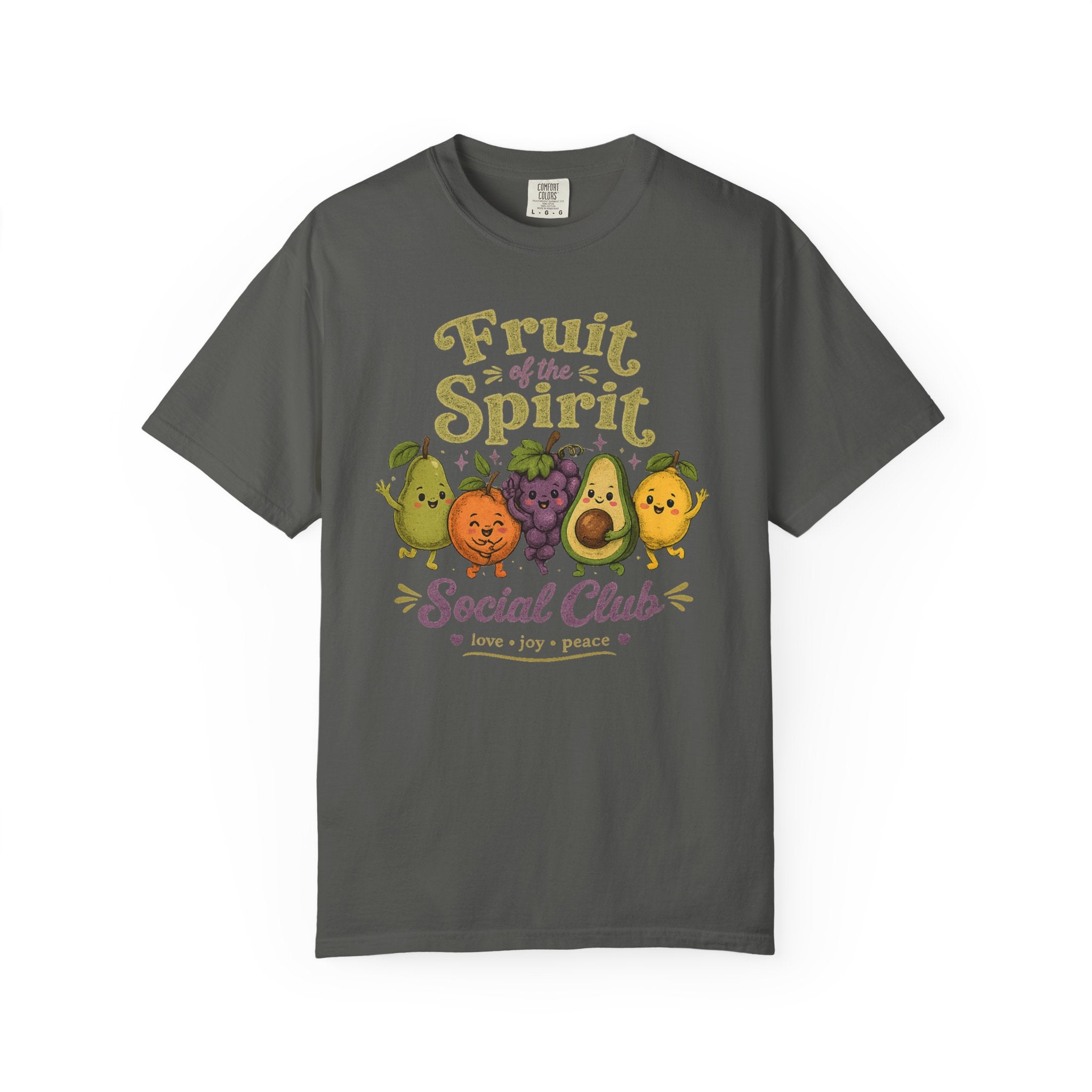 Fruit of the Spirit