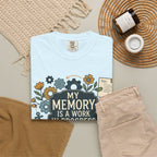 Memory Work In Progress