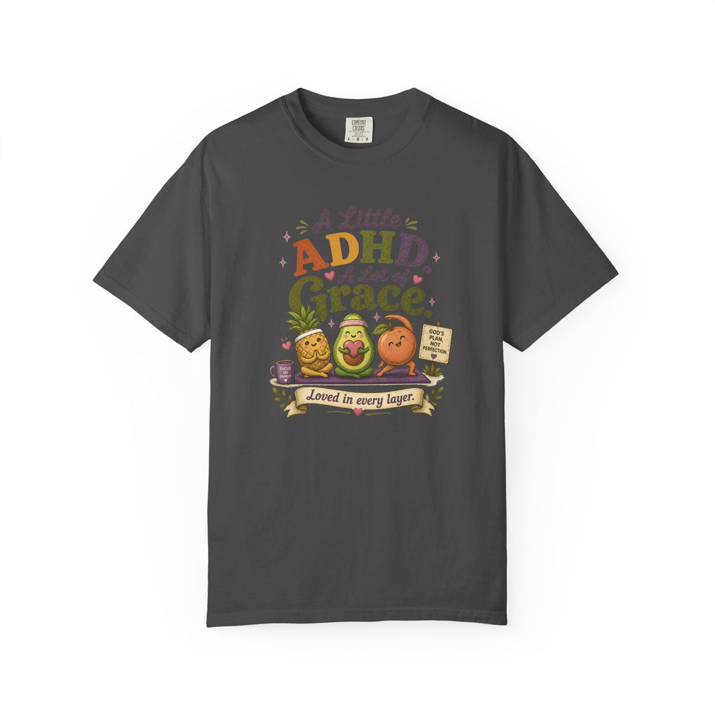A Little ADHD