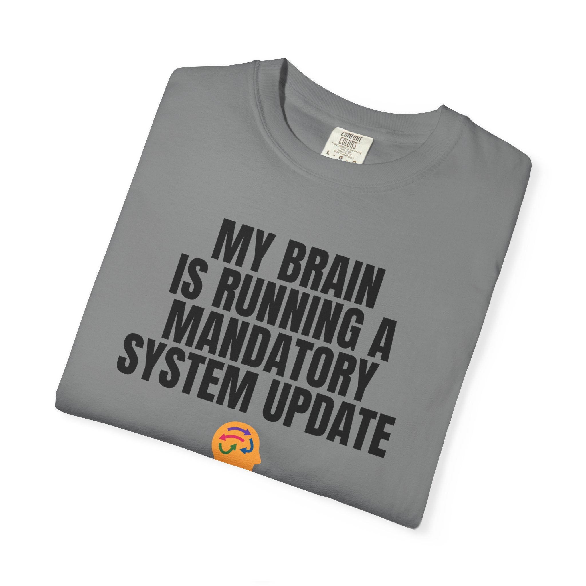 Brain Running System Update