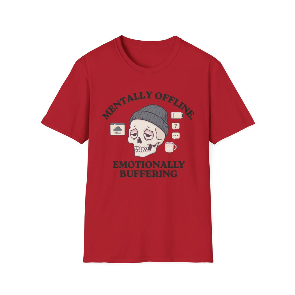 Mentally Offline