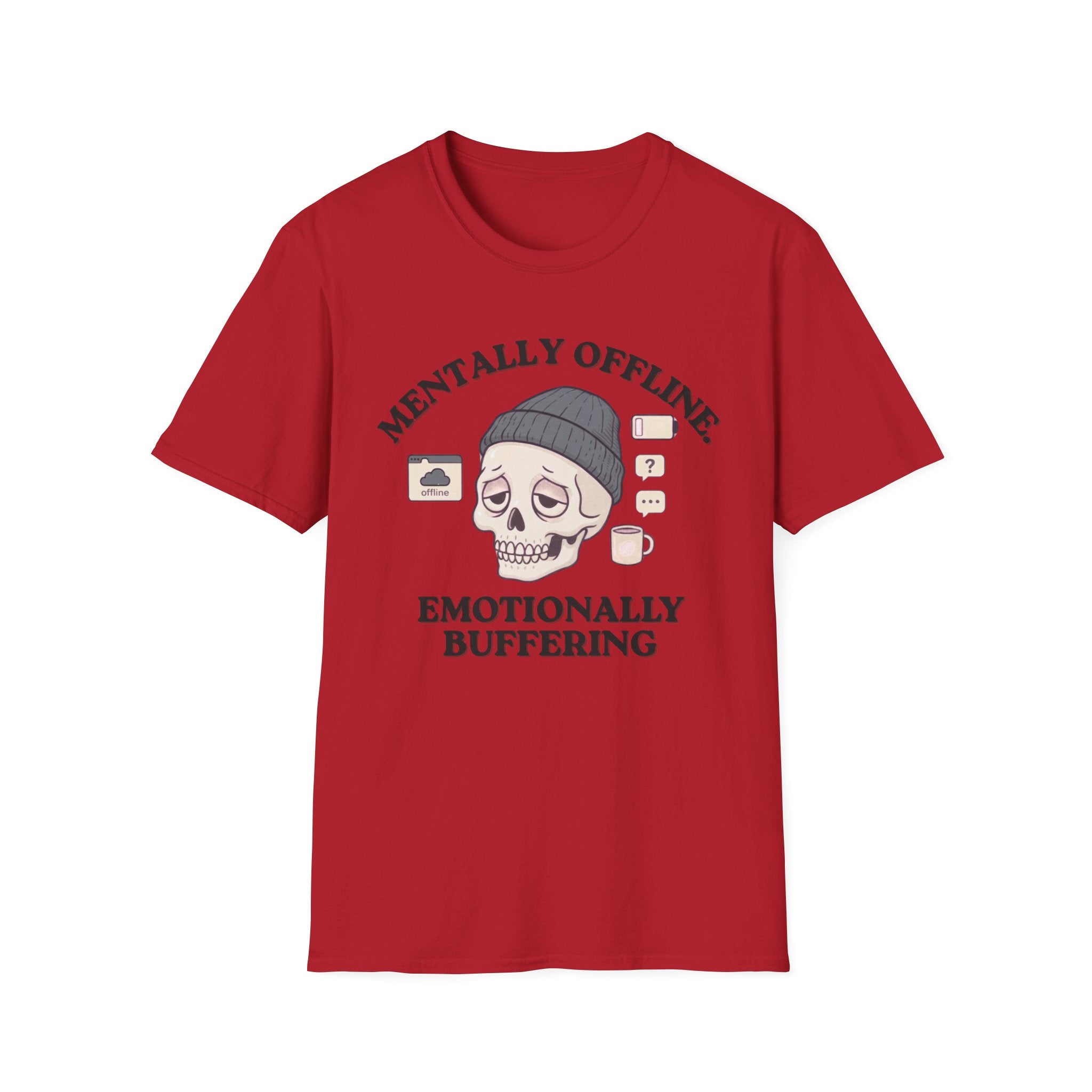 Mentally Offline